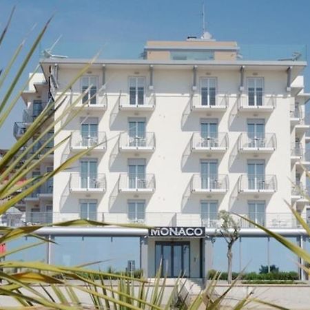 Hotel Monaco Caorle Exterior foto
