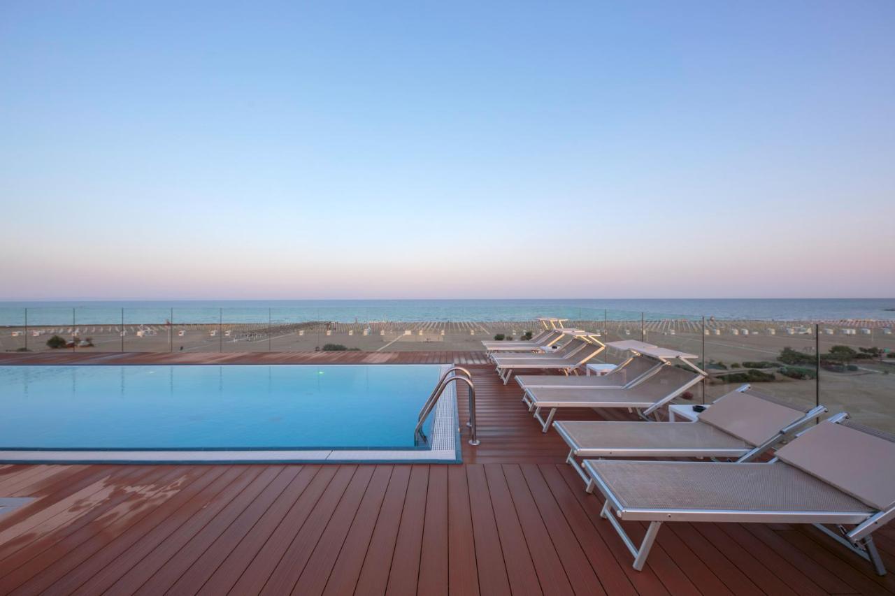 Hotel Monaco Caorle Exterior foto