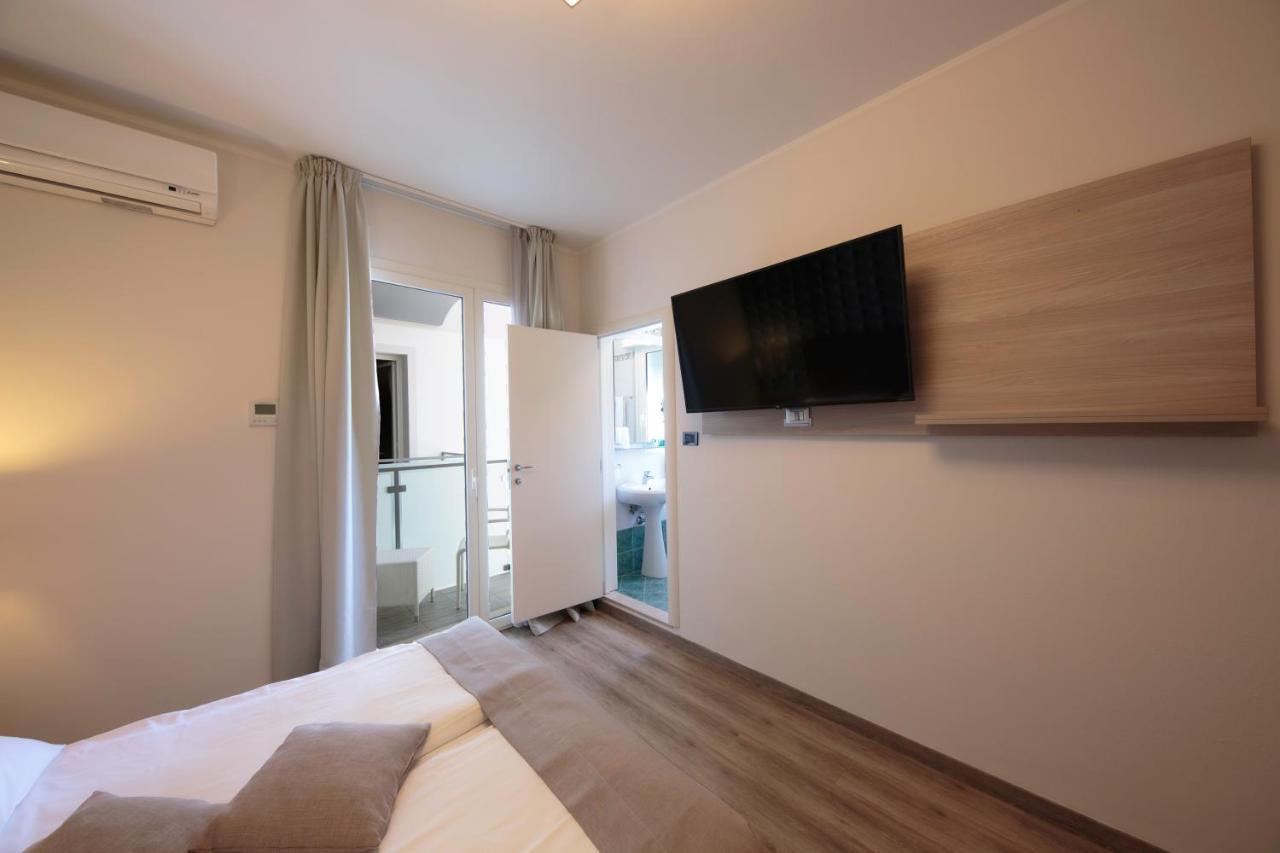 Hotel Monaco Caorle Exterior foto