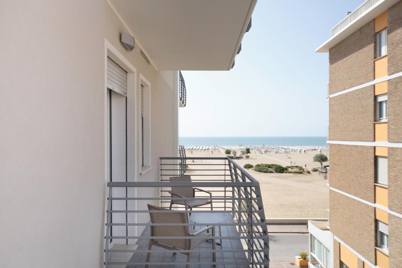 Hotel Monaco Caorle Exterior foto