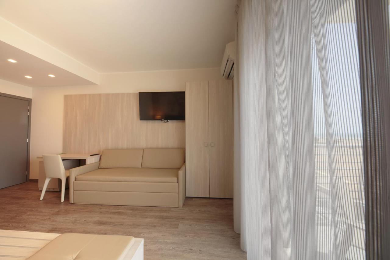 Hotel Monaco Caorle Exterior foto
