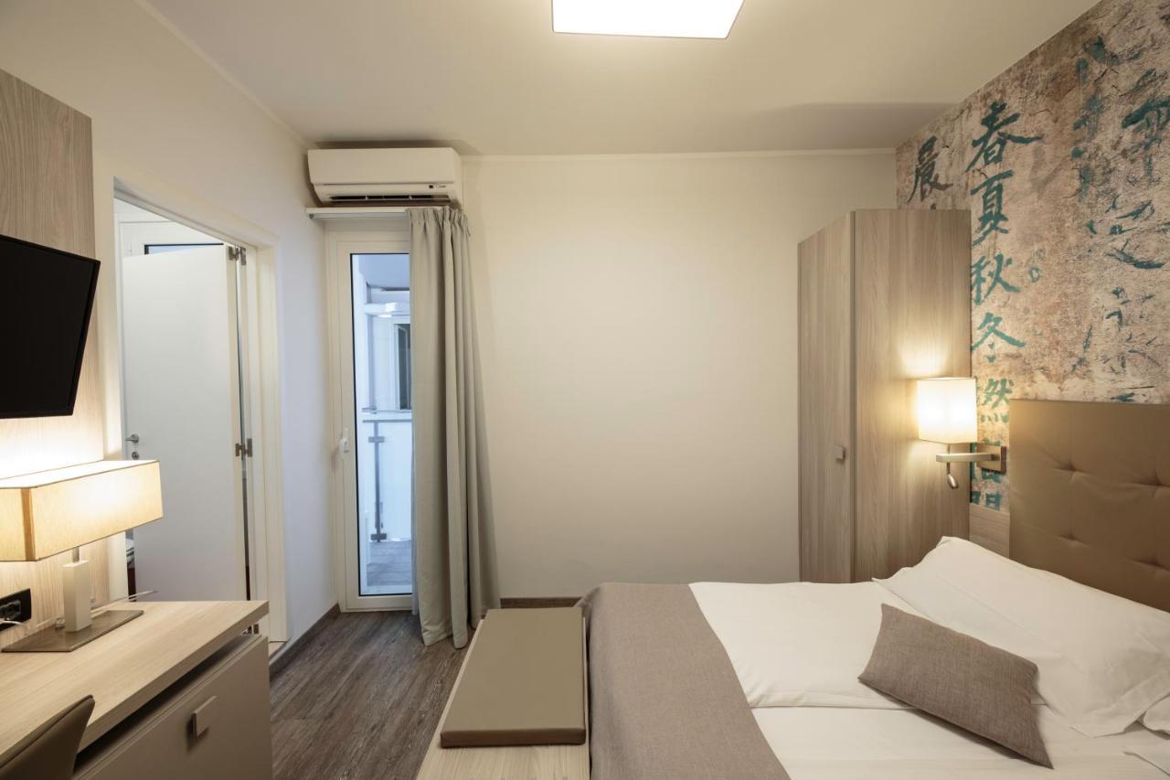Hotel Monaco Caorle Exterior foto