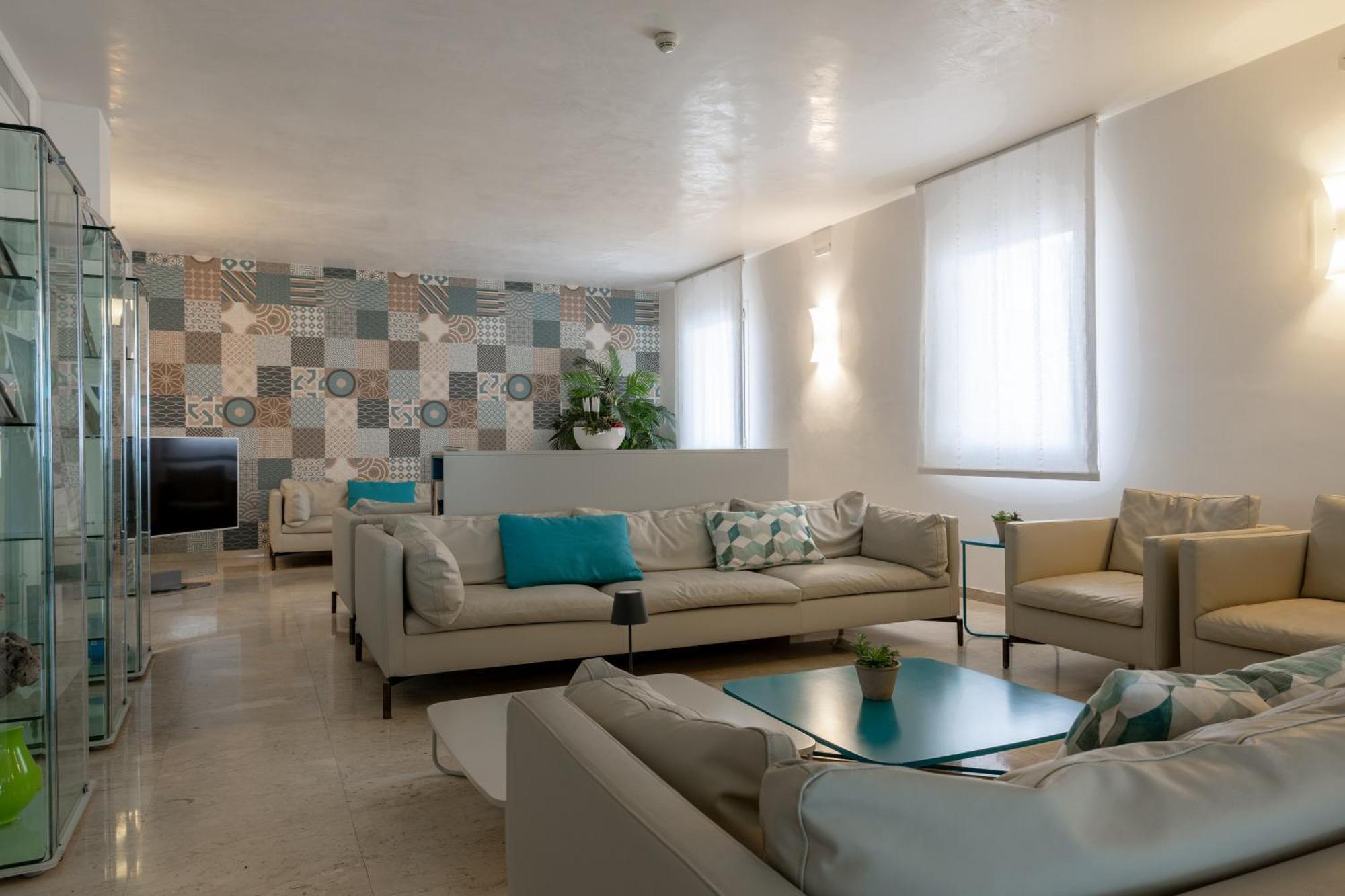 Hotel Monaco Caorle Exterior foto