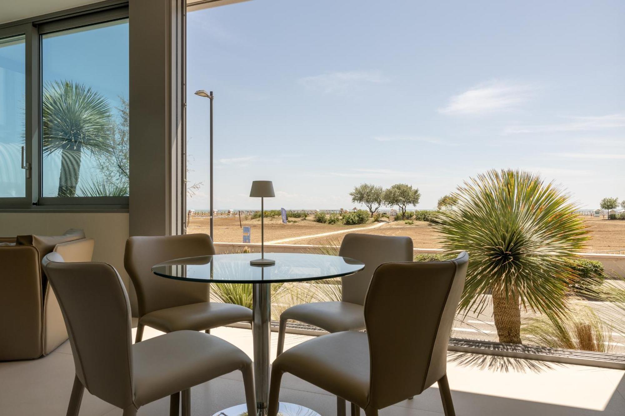 Hotel Monaco Caorle Exterior foto