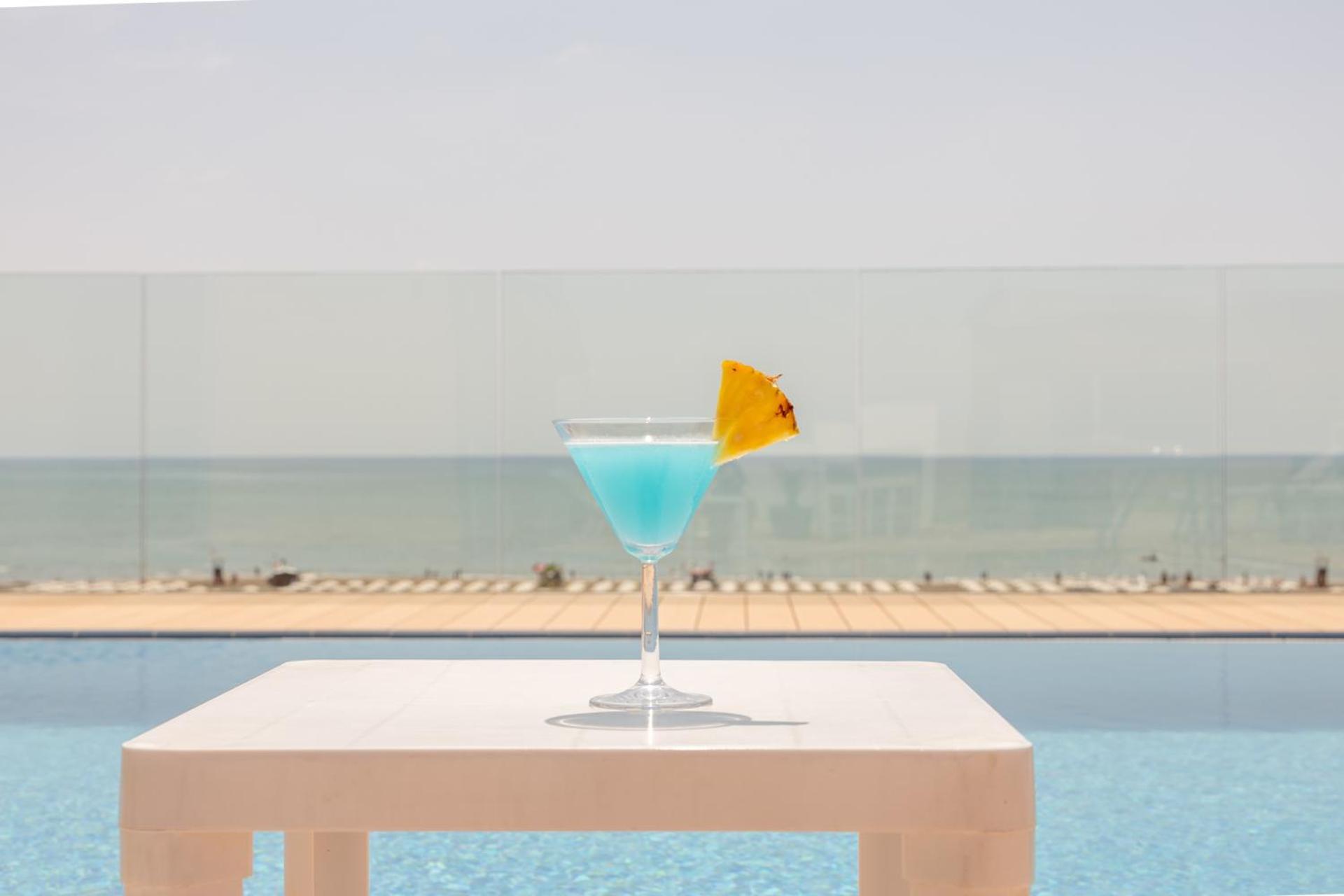 Hotel Monaco Caorle Exterior foto