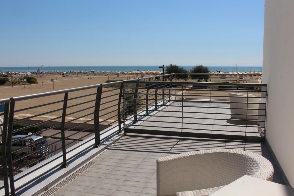 Hotel Monaco Caorle Exterior foto